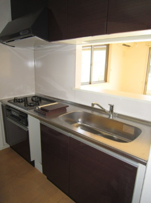 【キッチン】 | ルナソーレ Ⅱ | システムキッチン。