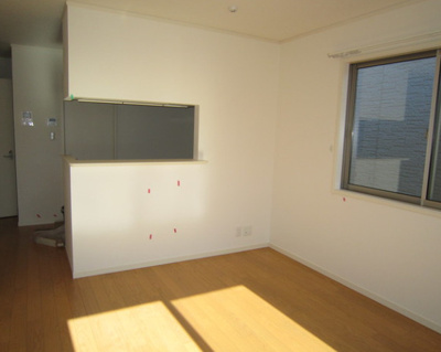 【寝室】 | ルナソーレ Ⅱ