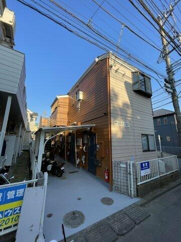 横浜市神奈川区羽沢南２丁目のアパートの画像