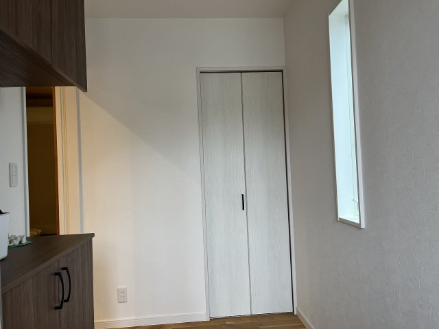 中古住宅　岩田西1丁目の収納