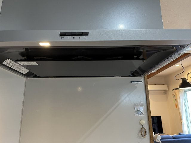 中古住宅　岩田西1丁目のキッチン