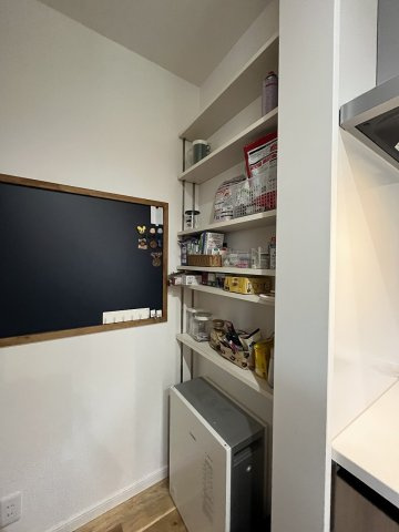 中古住宅　岩田西1丁目のキッチン