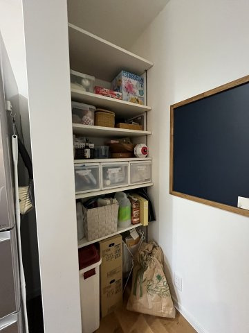 中古住宅　岩田西1丁目のキッチン