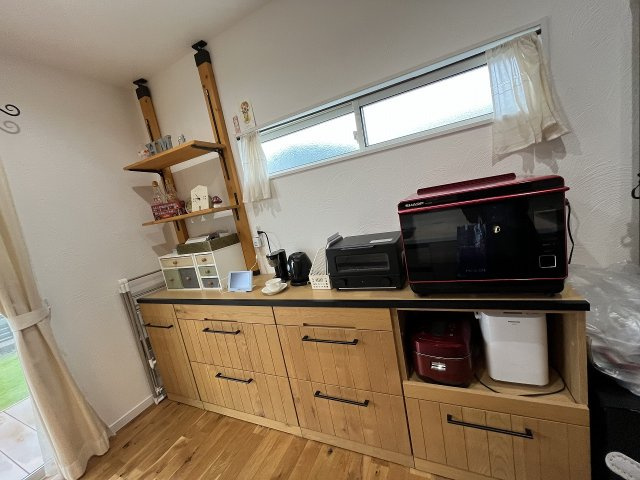 中古住宅　岩田西1丁目のキッチン