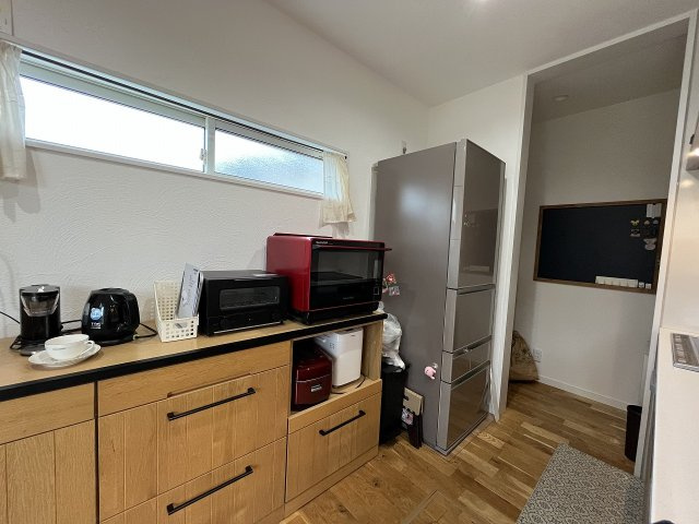 中古住宅　岩田西1丁目のキッチン