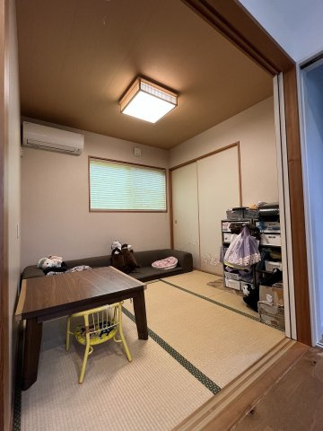 中古住宅　岩田西1丁目の和室