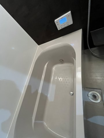 中古住宅　岩田西1丁目の浴室