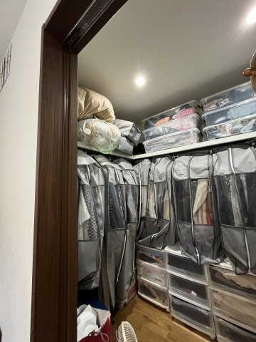 中古住宅　岩田西1丁目の収納