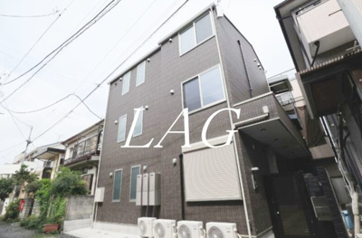 【外観】 | ルミウス芝５丁目 | 外観です。