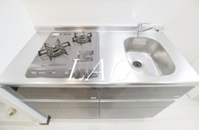 【キッチン】 | ルミウス芝５丁目 | キッチンです。