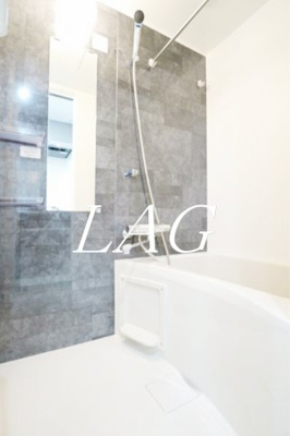 【浴室】 | ルミウス芝５丁目 | お風呂です。