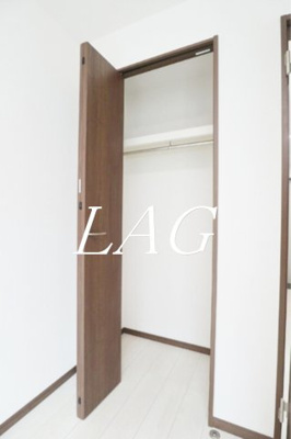 【収納】 | ルミウス芝５丁目 | 収納です。