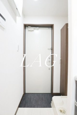 【玄関】 | ルミウス芝５丁目 | 玄関です。