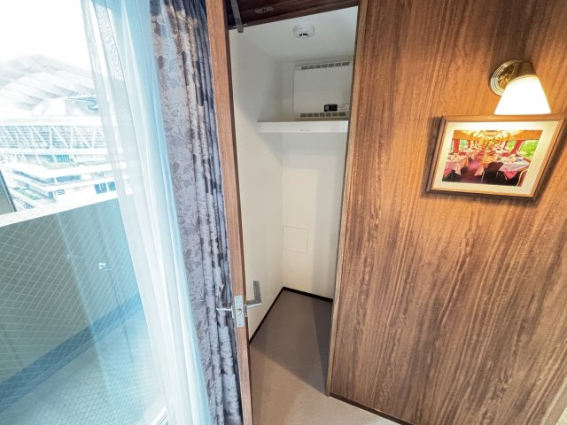 ｅｋｉｓｍ　さいたま新都心の収納