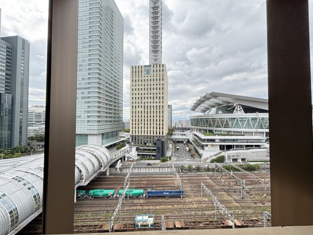 ｅｋｉｓｍ　さいたま新都心の展望