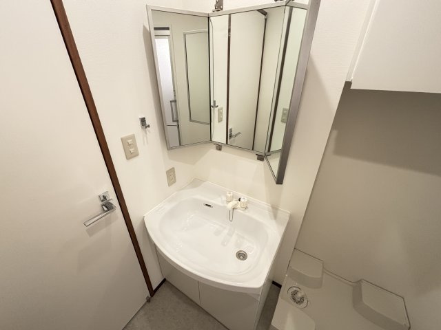 ｅｋｉｓｍ　さいたま新都心の洗面所