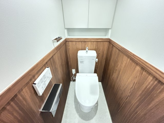 ｅｋｉｓｍ　さいたま新都心のトイレ