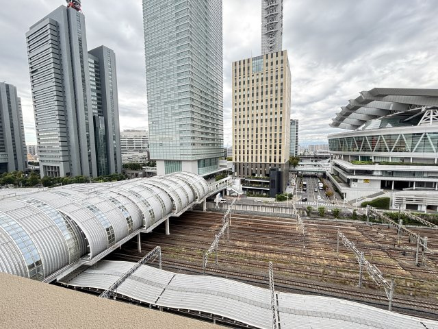 ｅｋｉｓｍ　さいたま新都心の展望