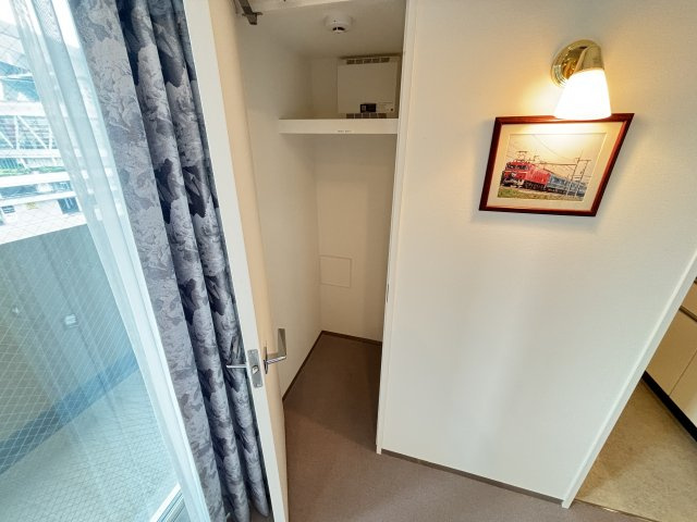 ｅｋｉｓｍ　さいたま新都心の収納