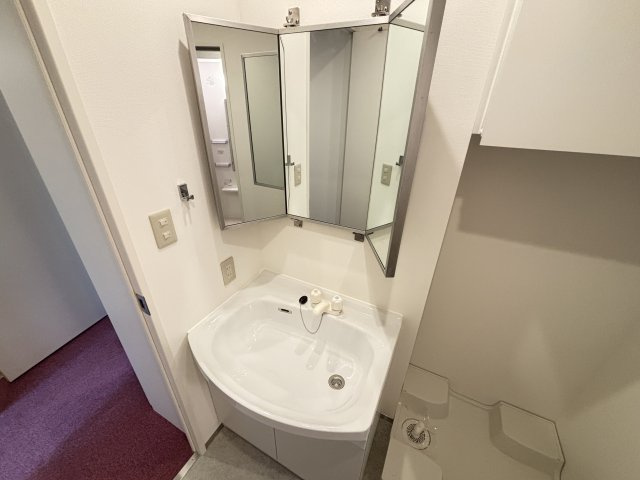 ｅｋｉｓｍ　さいたま新都心の洗面所