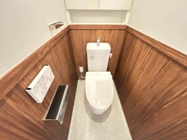 ｅｋｉｓｍ　さいたま新都心のトイレ