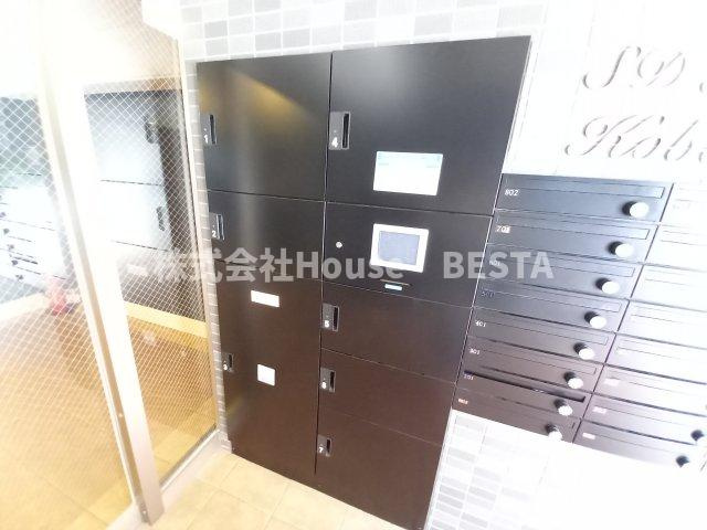 SDグランツ三宮イーストフロントのその他共用部分