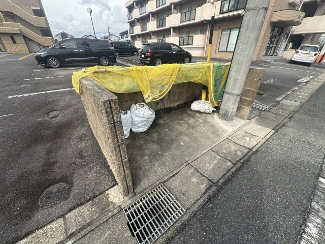 サンロイヤル左右木のその他共用部分