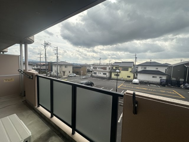 サンロイヤル左右木の展望
