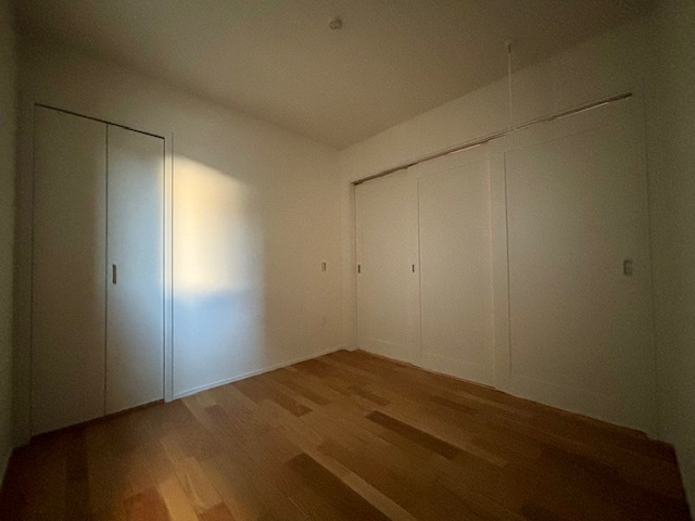 久留米市御井町第15号地の洋室