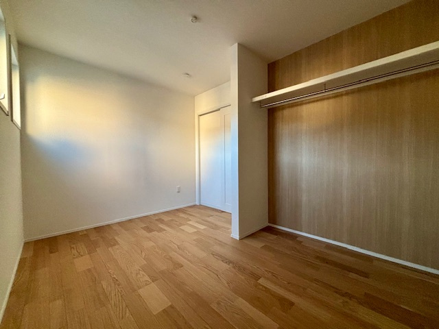 久留米市御井町第15号地の洋室