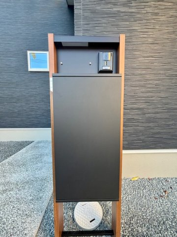 久留米市御井町第15号地の設備