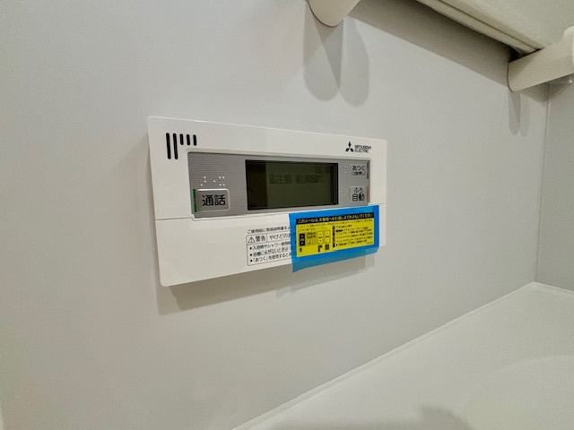 久留米市御井町第15号地の設備