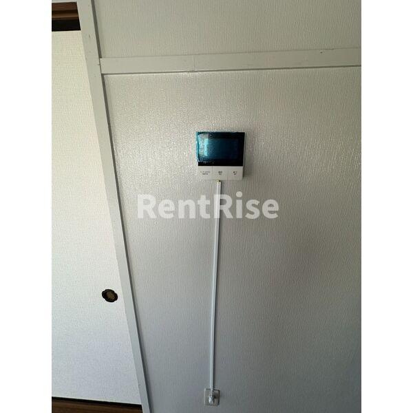 ハイツリトル松下の寝室