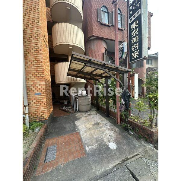 ハイツリトル松下のキッチン