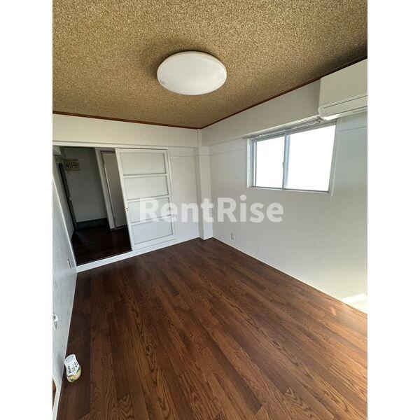 ハイツリトル松下の浴室