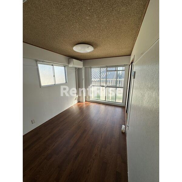 ハイツリトル松下のトイレ