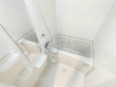 【浴室】 | ファステート大阪ドームシティ | お風呂です