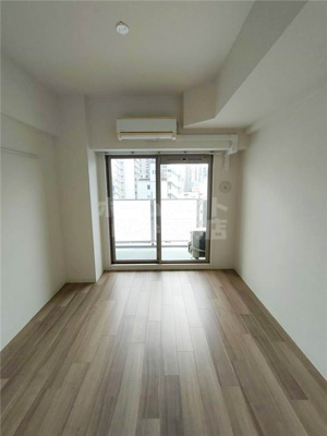 【居間・リビング】 | ファステート大阪ドームシティ | おしゃれなリビングです