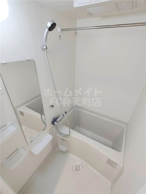 【浴室】 | ファステート大阪ドームシティ | 日々の暮らしに欠かせないお風呂です