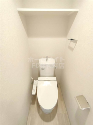 【トイレ】 | ファステート大阪ドームシティ | トイレも気になるポイント