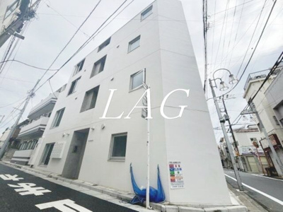 【外観】 | ナイスリッジ野方 | 外観です。