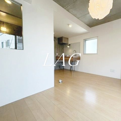 【居間・リビング】 | ナイスリッジ野方 | 洋室のお部屋です。