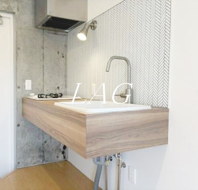 【キッチン】 | ナイスリッジ野方 | キッチンです。