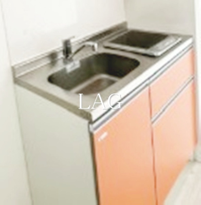 【キッチン】 | ラフィナート中野 | キッチンです。