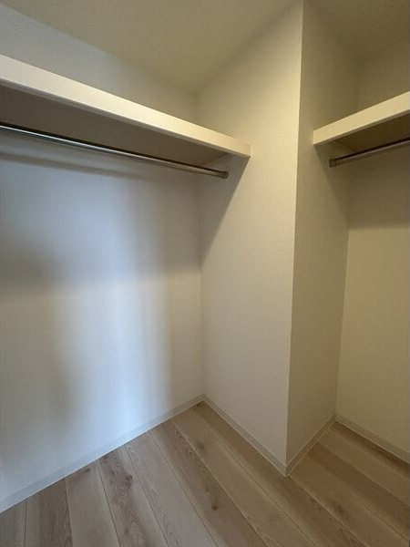 S-RESIDENCE亀島駅前blaze(ブレイズ)の収納