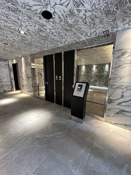 S-RESIDENCE亀島駅前blaze(ブレイズ)のセキュリティ