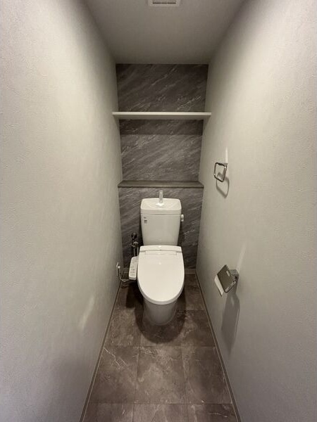 S-RESIDENCE亀島駅前blaze(ブレイズ)のトイレ