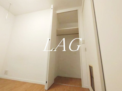 【収納】 | 東池袋デュープレックスＲ’ｓ | 収納です。