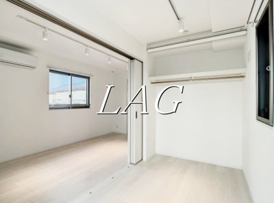 【居間・リビング】 | Ｒｕｙｇｏ神楽坂 | 洋室のお部屋です。