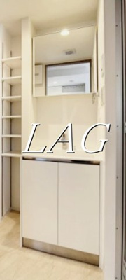 【独立洗面台】 | Ｒｕｙｇｏ神楽坂 | 独立洗面台です。